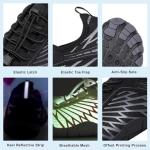 Breathable Barefoot Water Shoes for Hiking & Surfing