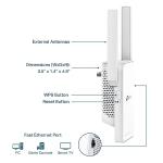 TP-Link AC1200 WiFi Extender - Boost Your Signal