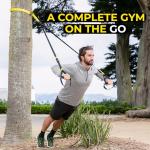 TRX GO Suspension Trainer for Full Body Workouts