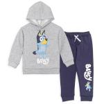 Bluey Toddler Boys Hoodie and Pants Set 3T