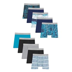 Hanes Boys' Comfort Flex Boxer Briefs – Various Packs