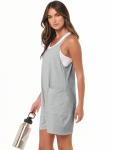 ANRABESS Women's Summer Loose Sleeveless Romper