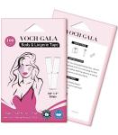 100 Strips Double Sided Clear Fashion Tape