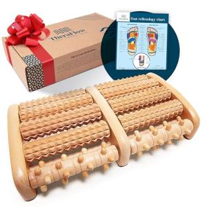 Theraflow Foot Roller for Pain Relief and Relaxation