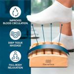 Theraflow Foot Roller for Pain Relief and Relaxation