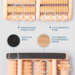 Theraflow Foot Roller for Pain Relief and Relaxation