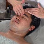 Men's Facial Techniques Training DVD for Skincare