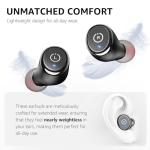 TOZO T10 Wireless Earbuds with EQ and 55H Playtime