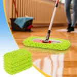 Reusable Microfiber Mop Pads for Swiffer (4PCS)