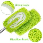Reusable Microfiber Mop Pads for Swiffer (4PCS)