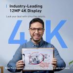 AnkerWork C310 4K Webcam with AI Features