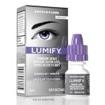 LUMIFY Eye Drops for Brighter, Whiter Eyes