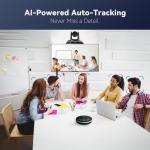 4K AI Auto-Tracking Conference Camera with Speakerphone