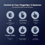 4K AI Auto-Tracking Conference Camera with Speakerphone