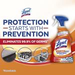 Lysol Pro Kitchen Cleaner Spray, Citrus 22oz