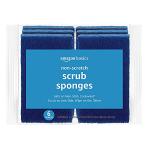 Amazon Basics Scratch-Free Sponges, 6-Pack