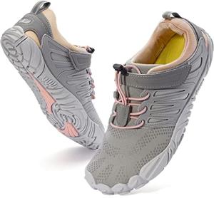 WHITIN Women's Barefoot Trail Running Sneakers