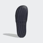 Adidas Adilette Shower Slide Sandals, Legend Ink