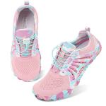 Womens Aqua Socks for Beach and Water Activities