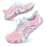 Womens Aqua Socks for Beach and Water Activities