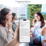 EIGHTREE Smart Plug: 15A Wi-Fi & Bluetooth Control