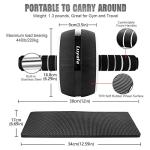 10-in-1 Ab Roller Wheel Kit for Home Workouts