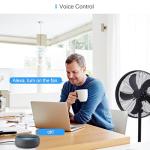 EIGHTREE Smart Plug: 15A Wi-Fi & Bluetooth Control