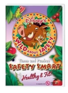 Disney Wild About Safety® Timon and Pumbaa Classroom Edition