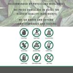 Melia Supreme Neem Leaf Capsules - 60 Count