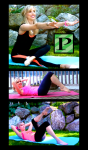 Pilates Routine with Kira: Daily Workouts