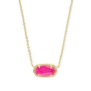 Kendra Scott Elisa Gold Pendant Necklace
