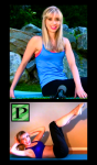 Pilates Routine with Kira: Daily Workouts
