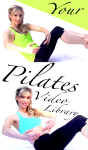Pilates Routine with Kira: Daily Workouts