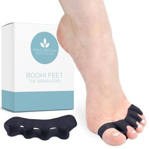 Bunions Be Gone! Mind Bodhi Toe Separators