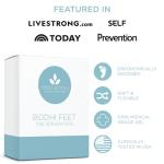 Bunions Be Gone! Mind Bodhi Toe Separators