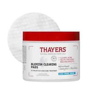 Thayers Acne Pads with Salicylic Acid – 60 Ct