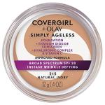 COVERGIRL Simply Ageless Instant Wrinkle Foundation 215