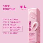BYOMA Moisturizing Gel Cream with Niacinamide & Ceramides