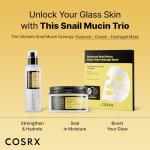 COSRX Snail Mucin 96% Hydrating Face Essence