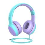 Cat Ear Kids Headphones with Volume Limit