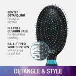Conair Detangling Hair Brush for All Hair Types