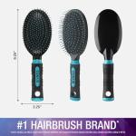 Conair Detangling Hair Brush for All Hair Types