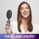 Conair Detangling Hair Brush for All Hair Types