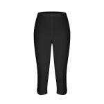 GOHRSHA Comfy High Waist Capri Leggings for Women