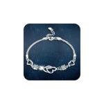 Spring Sale on Adjustable 925 Sterling Silver Bracelets