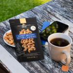 Sweet Brown Butter Cashews - 3.5 Ounce Bag