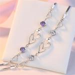 Spring Sale on Adjustable 925 Sterling Silver Bracelets