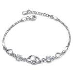 Spring Sale on Adjustable 925 Sterling Silver Bracelets