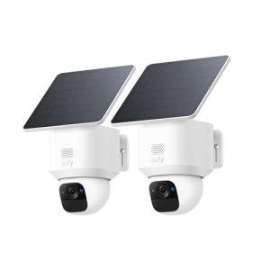 Eufy SoloCam E30 Security Cameras, 2 Pack