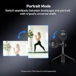 EMEET Piko 4K AI Dual-Camera Streaming Webcam